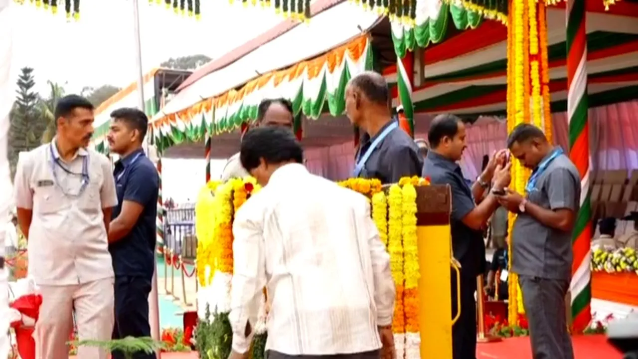 Manekshaw Parade Ground (1)