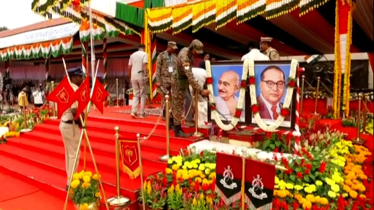Manekshaw Parade Ground