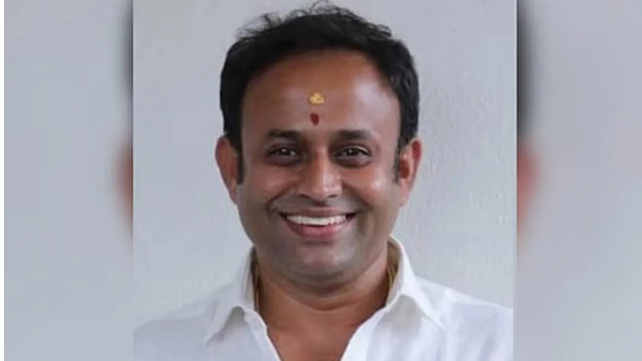 RAJEEV GOWDA ARRESTED