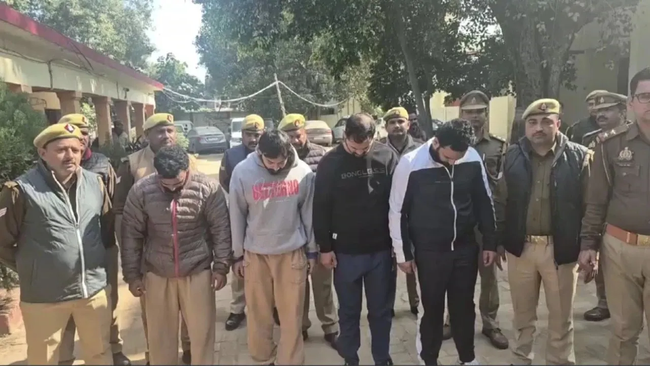 Gym jiahd at mirzapura