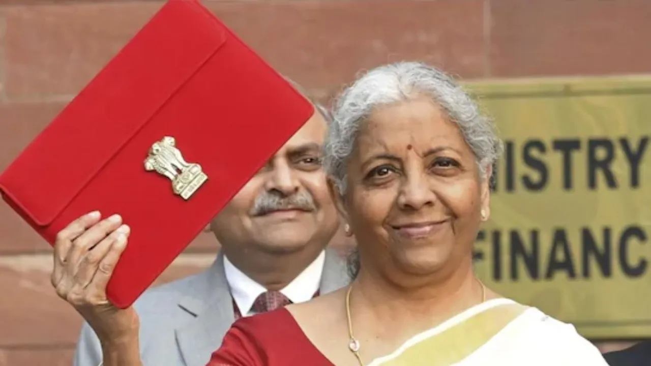 central budgeT Nirmala seetharaman