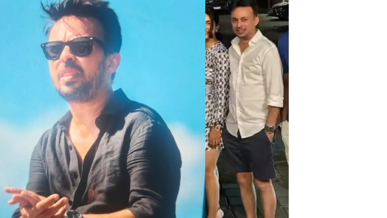 KRUSHI THAPANDA case blackmailer vasishaka