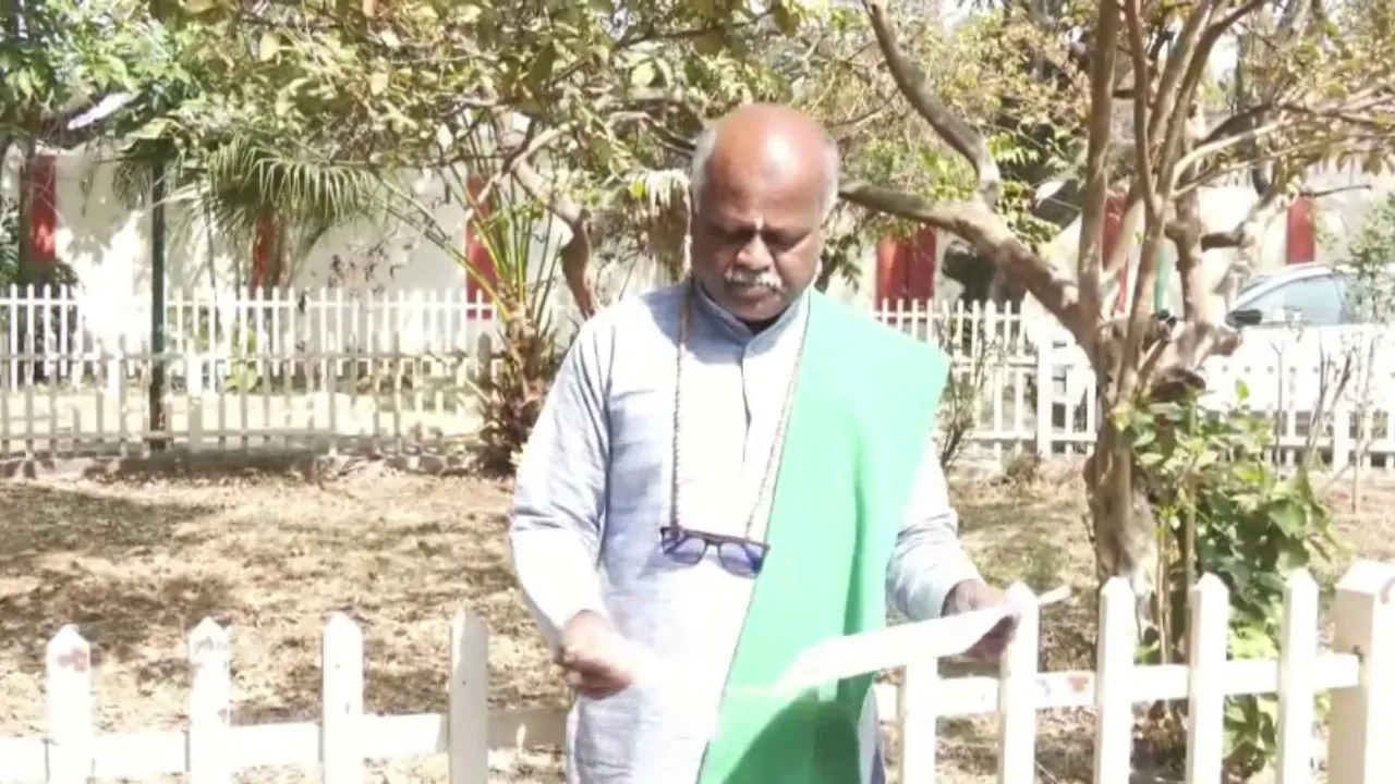 chikkamagaluru farmer