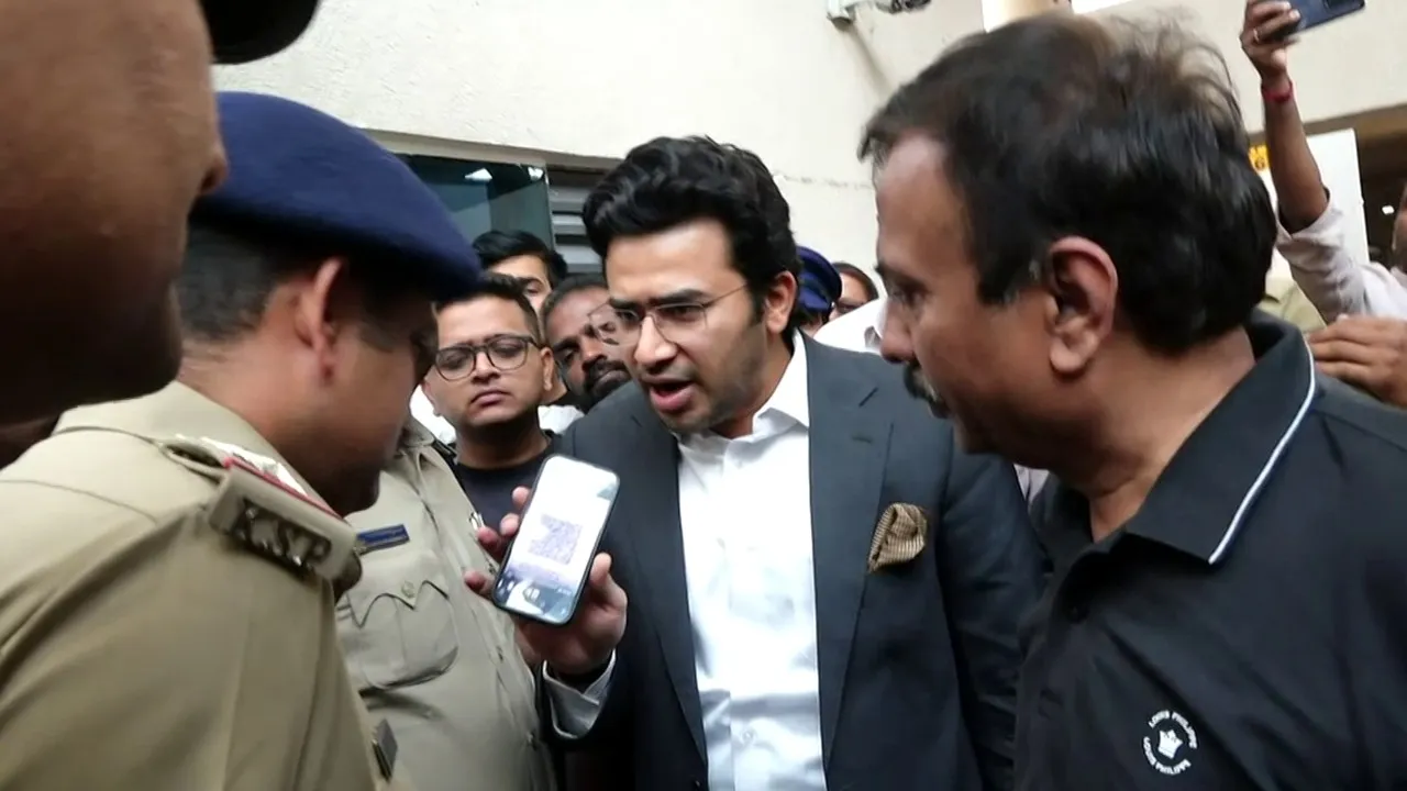 tejaswi surya (2)