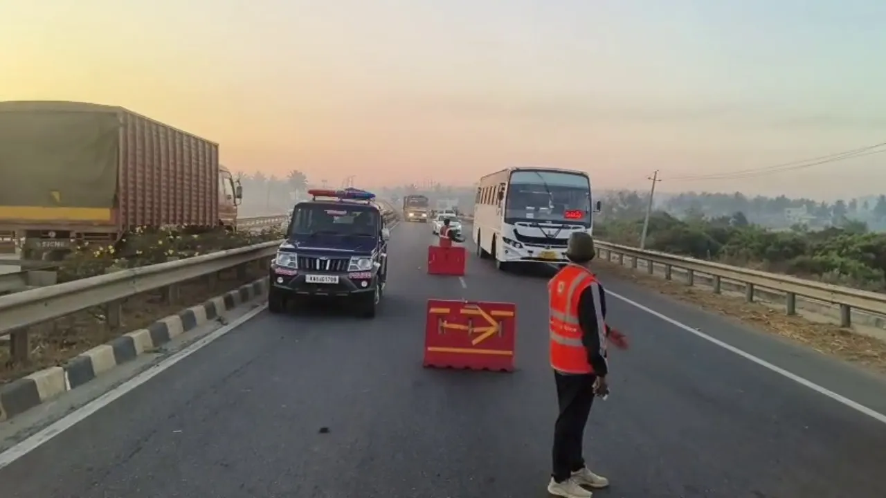 Hoskote Accident (3)