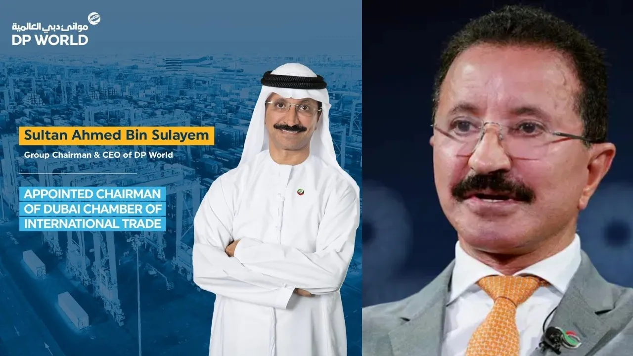 UAE SULTAN AHMED BIN SULEYAM (1)