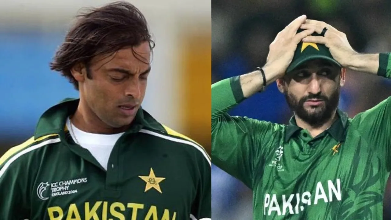 Shoaib Akhtar