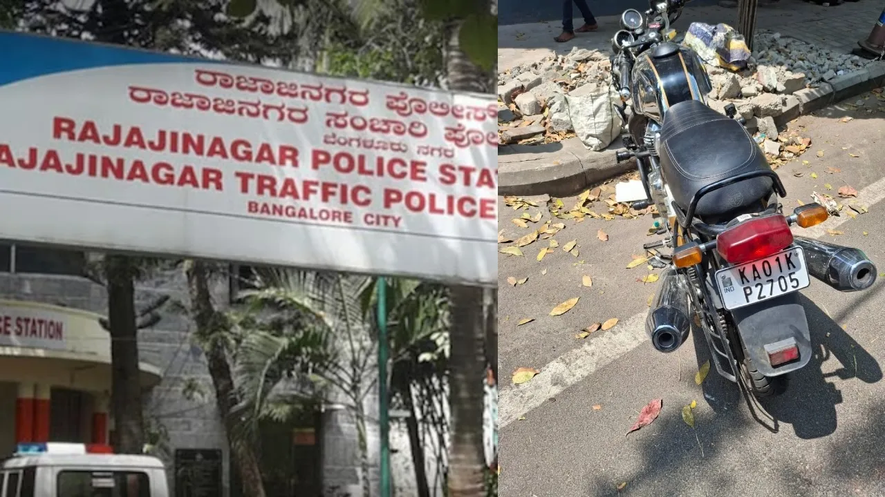 DEADLY ACCIDENT IN BANGALORE GIRL DEATH (1)