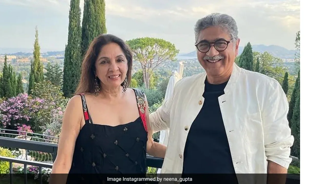 neena gupta and vivek mehra