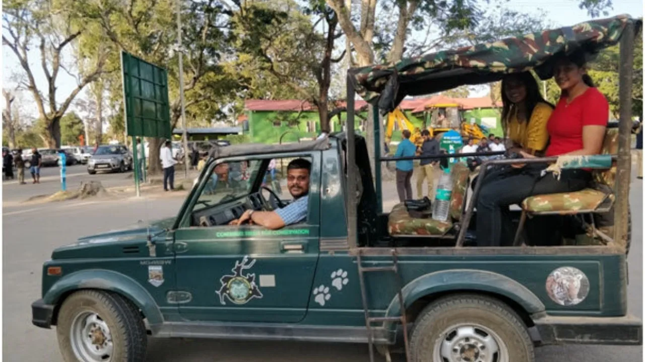 bandipura safari