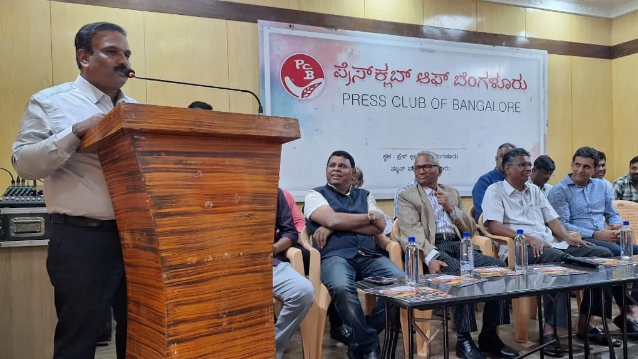 kv prabhakar on satish jarkohli