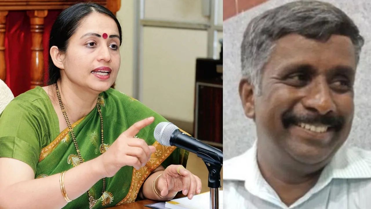 snehamayi krishna complaiants agianst CS SHALINI (1)