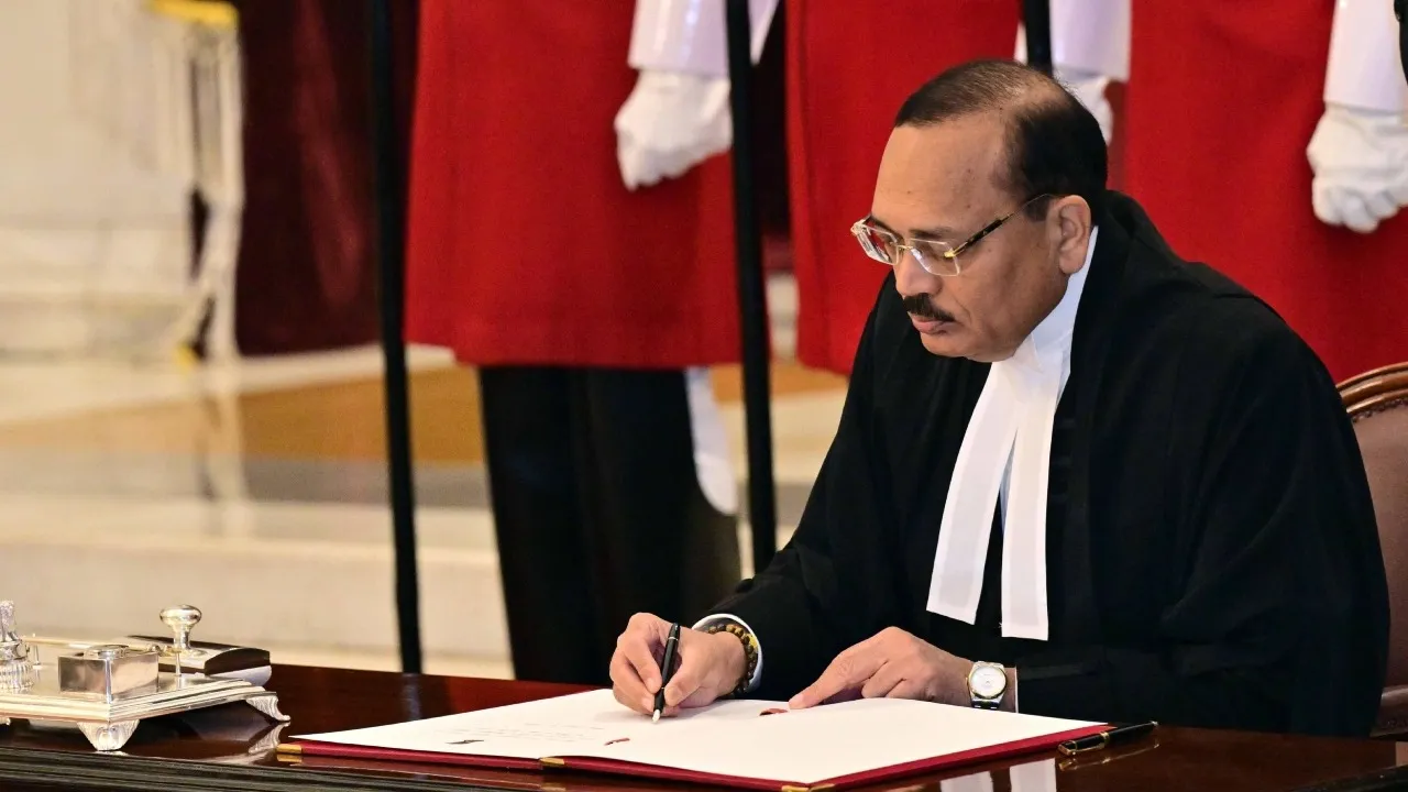 SUPREME COURT cji surya kant