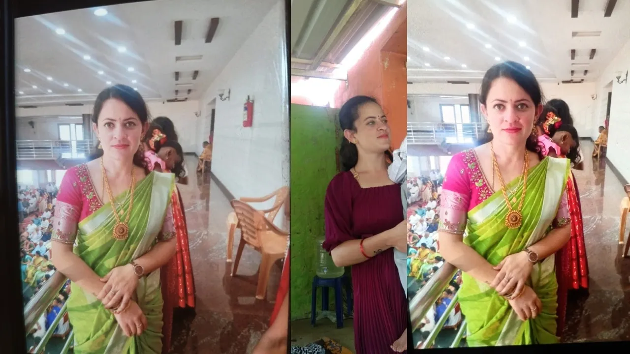 SHRUTHI DEATH IN HIMS AT HASSAN (1)