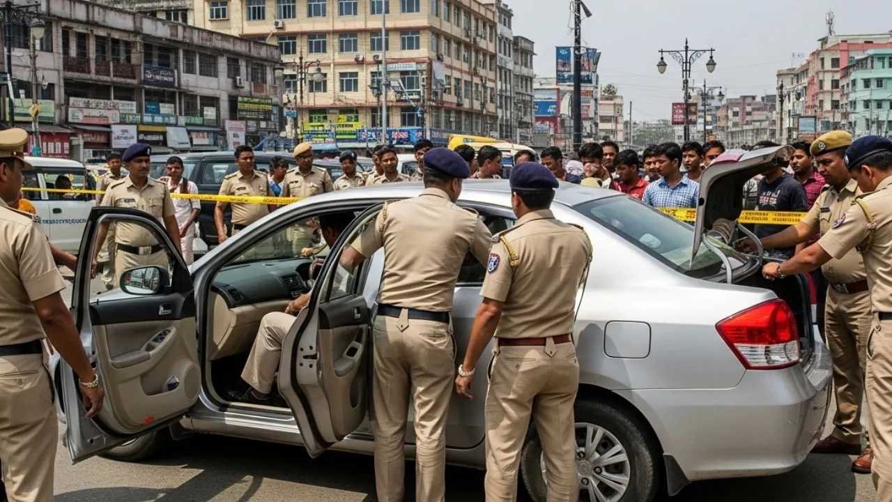 police representative