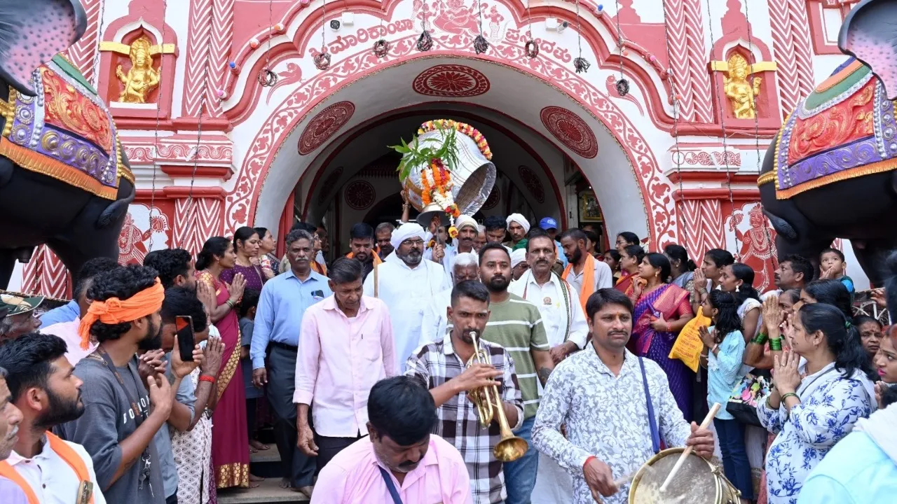 sirsi marikamba jatre (1)