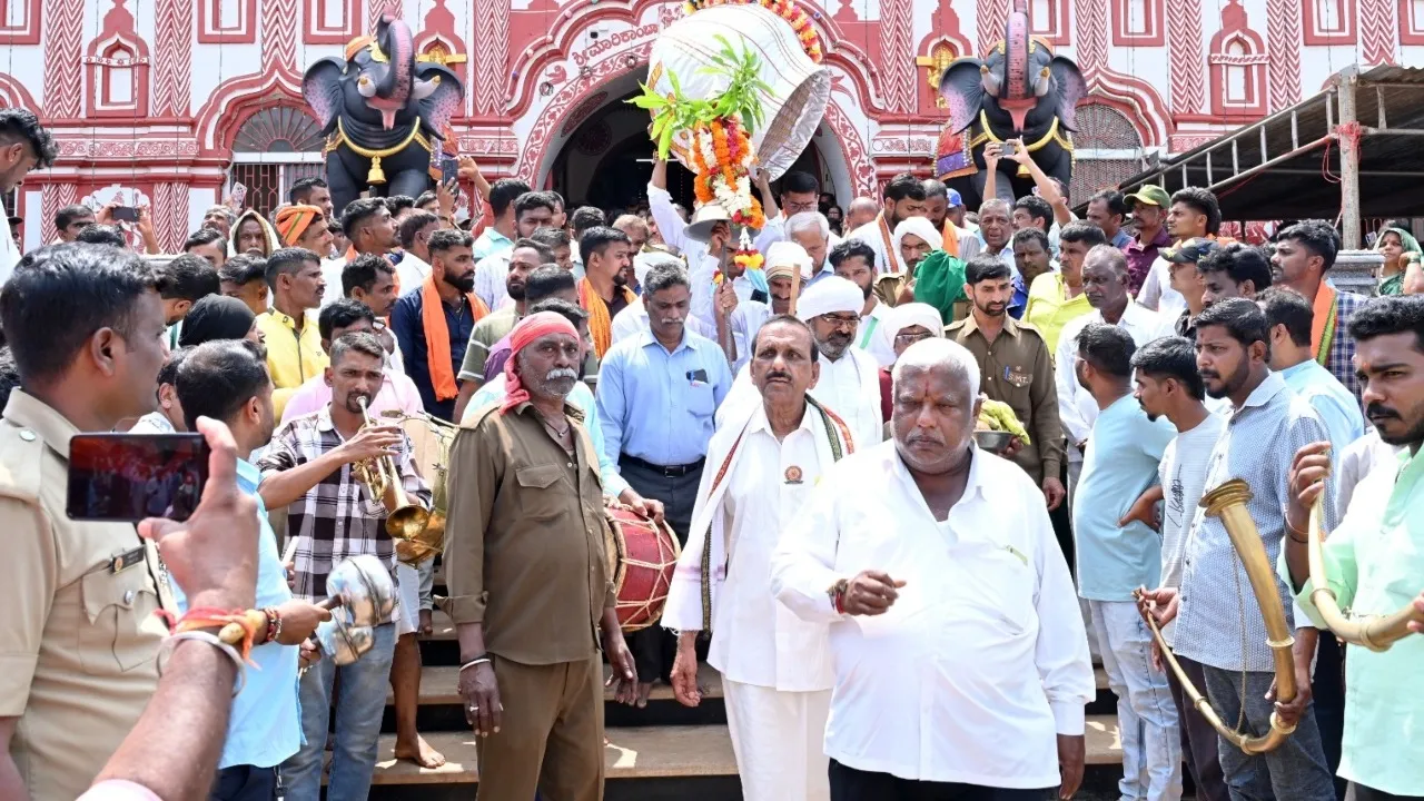 sirsi marikamba jatre (2)