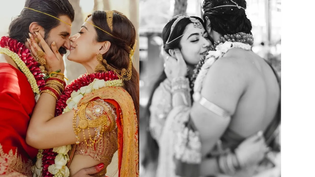 rashmika and vijay devarkonda wedding photos (1)