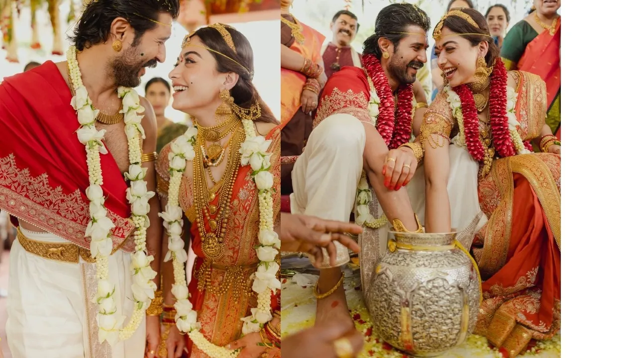 rashmika and vijay devarkonda wedding photos (3)