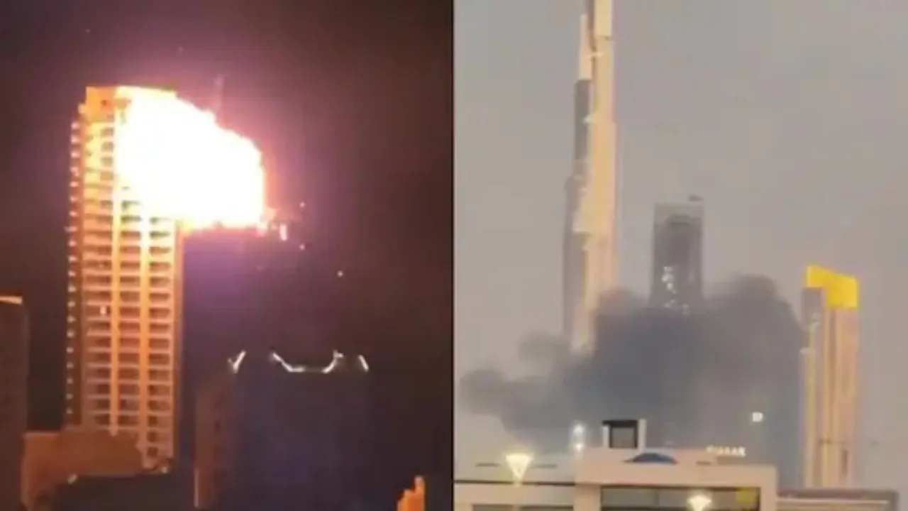 IRAN ATTACKS GULF COUNTRIES USA AIRBASE