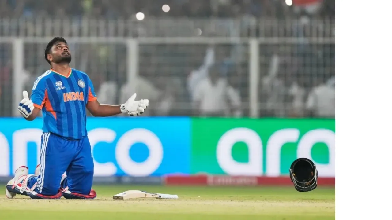Sanju samson batting (1)