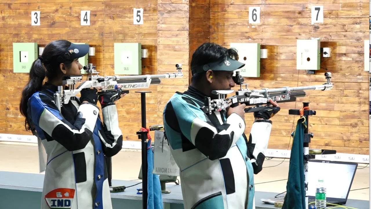 SHOOTING LEAGUE Nagaraj prize distribution (1)