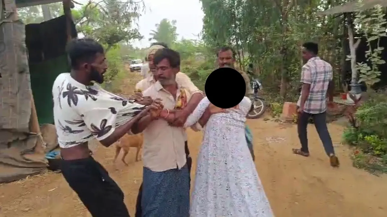 haveri love marriage case (1)