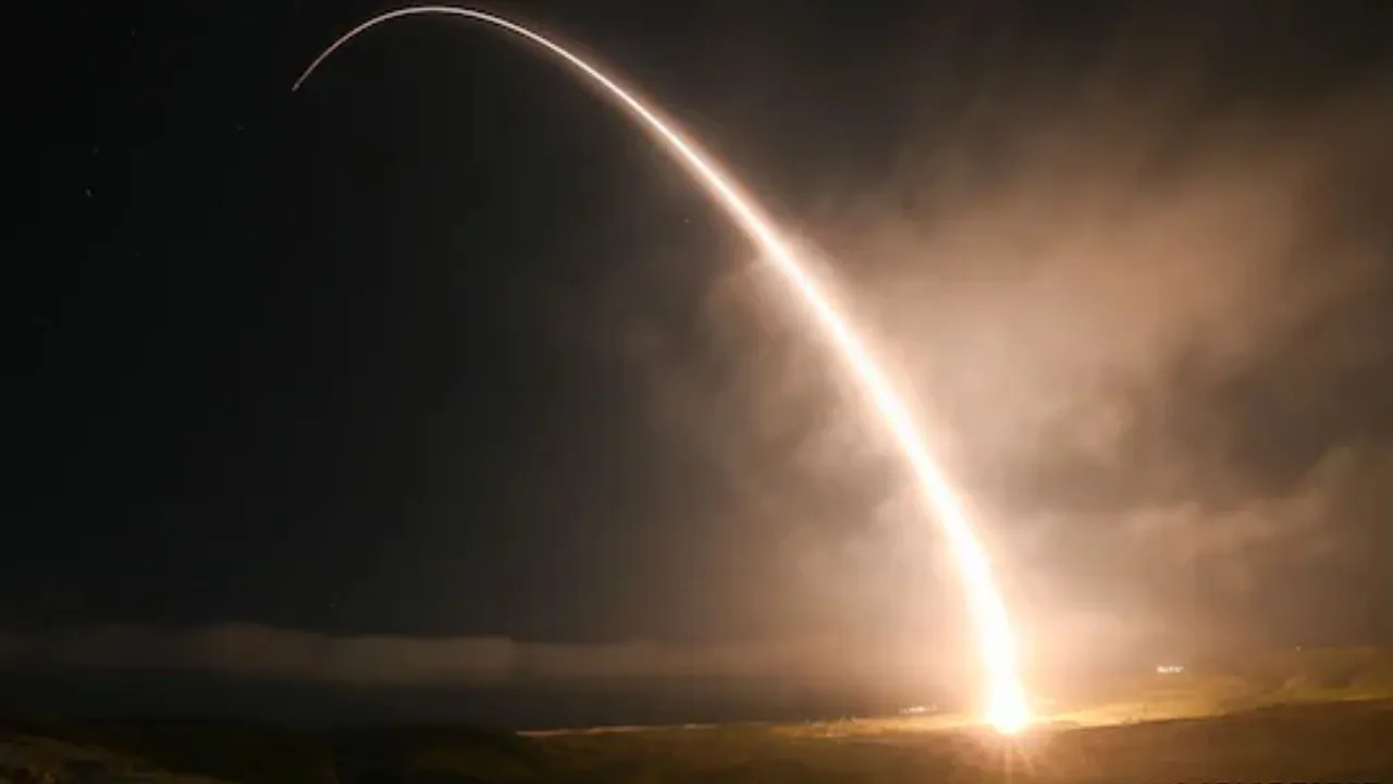 DOOMS DAY MISSILLES TEST