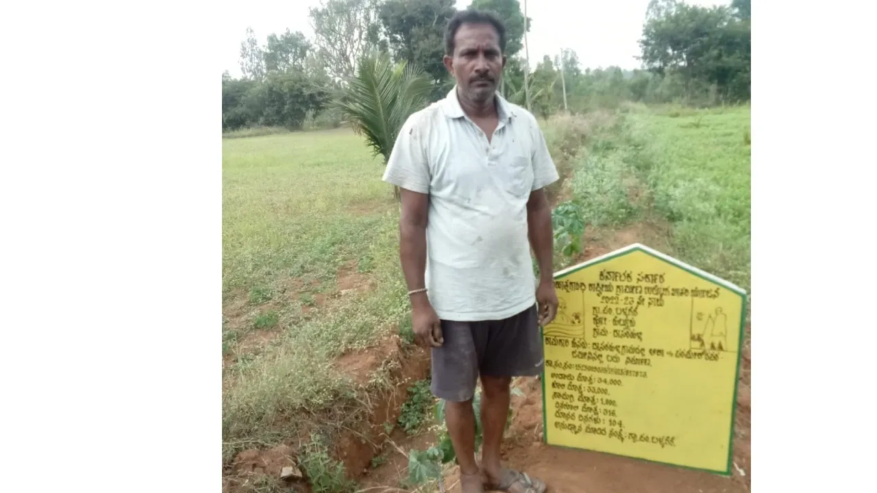 wife murders husband in tumakuru (2)