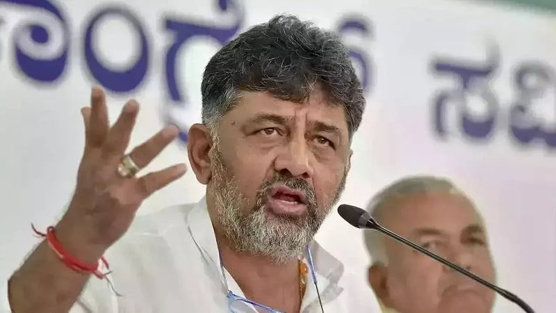 ಲೋಕಸಭೆ ಮತ್ತು BBMP ಚುನಾವಣೆ ಮೇಲೆ ಕಾಂಗ್ರೆಸ್​ ಹದ್ದಿನ ಕಣ್ಣು; ದೊಡ್ಡವರ ಕಥೆ ನಾನು ನೋಡಿಕೊಳ್ತೀನಿ ಎಂದ ಡಿ.ಕೆ. ಶಿವಕುಮಾರ್