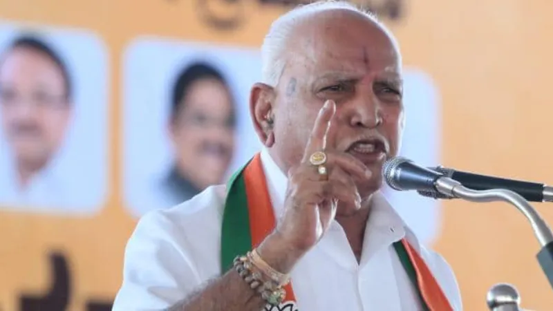 ವಿಪಕ್ಷ ನಾಯಕನಾಗಲು ಬೊಮ್ಮಾಯಿಗೆ ಶಾಸಕರ ವಿರೋಧ; ದೆಹಲಿಗೆ ಹೊರಟ ಯಡಿಯೂರಪ್ಪ; ಇವತ್ತೇ ಕ್ಲೈಮ್ಯಾಕ್ಸ್&zwnj;!