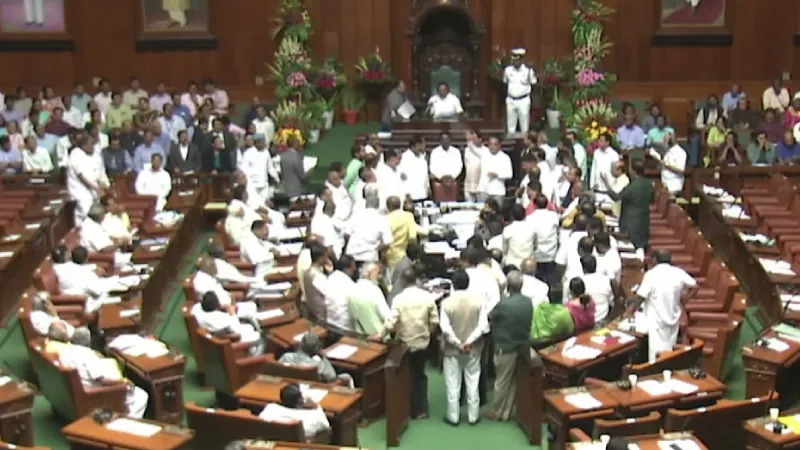 ಸದನ ಸಮರದಲ್ಲಿ ಬಿಜೆಪಿಗೆ ಸರ್ಕಾರದ ವಿರುದ್ಧ 10 ಅಸ್ತ್ರ; ಸಿದ್ದು ಬಳಿ 5 ಪ್ರತ್ಯಸ್ತ್ರ..!