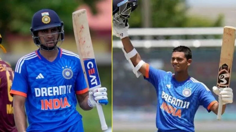 ‘ಕ್ಯಾಪ್ಟನ್​ ಆಗೋ ಅರ್ಹತೆ ಇಲ್ಲ, ಹೇಗೆ ಮಾಡಬೇಕಂತನೂ ಗೊತ್ತಿಲ್ಲ’.. ಶುಭ್​ಮನ್​ ಗಿಲ್​ ಬಗ್ಗೆ ಸ್ಫೋಟಕ ಹೇಳಿಕೆ