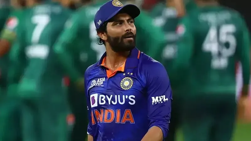 ವಿಶೇಷ ವಿಡಿಯೋ ಹಂಚಿಕೊಂಡ ಜಡೇಜಾ; ಕ್ರಿಕೆಟ್ ಲೋಕದ ಸೂಪರ್&ZeroWidthSpace; ಸಿಕ್ಸ್ ಇಲ್ಲಿವೆ