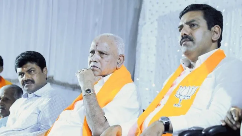 ರಾಜ್ಯಾಧ್ಯಕ್ಷರಾಗಿ ವಿಜಯೇಂದ್ರ ಆಯ್ಕೆಗೆ ಜಾರಕಿಹೊಳಿ ಅಸಮಾಧಾನ.. ಕೇಂದ್ರ ವೀಕ್ಷಕರ ಮುಂದೆ ಸಾಹುಕಾರ ಅಳಲು..!