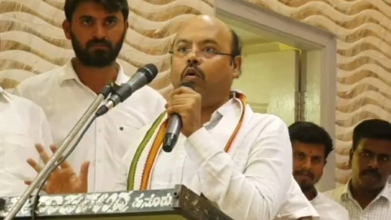 ‘ಅಮಿತ್ ಶಾ ಗೂಂಡಾ, ರೌಡಿ, ಕೊಲೆ ಆರೋಪಿ’- ಮೋದಿ, ಬಿಜೆಪಿ ಮೇಲೆ ಯತೀಂದ್ರ ಸಿದ್ದರಾಮಯ್ಯ ಕಿಡಿ