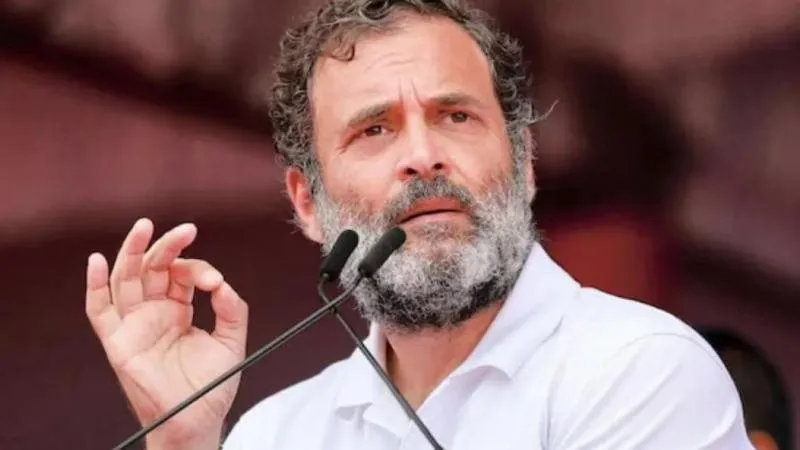 ಪ್ರಧಾನಿ ಮೋದಿಗೆ ಸವಾಲ್; ಅಧಿಕಾರಕ್ಕೆ ಸಂಪತ್ತು ಮರು ಹಂಚಿಕೆ ಮಾಡ್ತೇವೆ ಎಂದ ರಾಹುಲ್