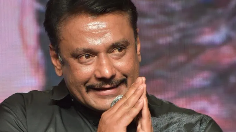 DevilTheHero: ನಟ ದರ್ಶನ್​ ಕೊಲೆ ಮಾಡುವಷ್ಟು ಕಟುಕರಲ್ಲ ಎಂದ ಕಾಂಗ್ರೆಸ್ ಶಾಸಕ; ಕಾರಣವೇನು?