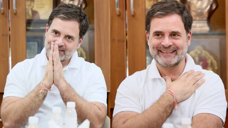 Rahul Gandhi: ಮೋದಿ v/s ರಾಹುಲ್ ಗಾಂಧಿ; ಅಧಿಕೃತ ವಿಪಕ್ಷ ನಾಯಕನ ಆಯ್ಕೆಯಲ್ಲಿ ಹಲವು ವಿಶೇಷ; ಏನದು?