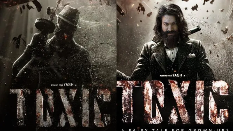 Kalki 2898 AD ರಿಲೀಸ್&ZeroWidthSpace;&ZeroWidthSpace; ದಿನವೇ ಯಶ್ 'ಟಾಕ್ಸಿಕ್' ತಂಡದಿಂದ ಬಂತು ದೊಡ್ಡ ಸುದ್ದಿ; ಫ್ಯಾನ್ಸ್&zwnj;ಗೆ ಗುಡ್&zwnj;ನ್ಯೂಸ್&zwnj;!