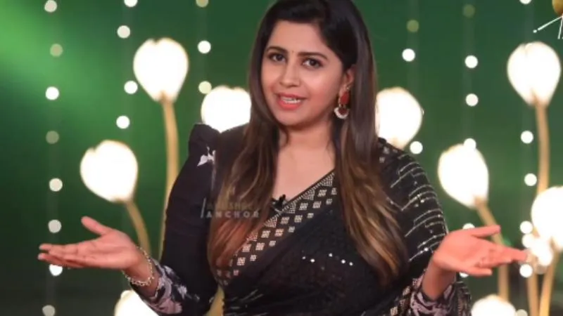 ಕನ್ನಡದ ಸ್ಟಾರ್ ನಿರೂಪಕಿ ಮದುವೆ.. ಅನುಶ್ರೀ ಆಗ್ತಾ ಇರೋದು ಲವ್​..? ಅರೇಂಜ್ ಮ್ಯಾರೇಜ್​..?