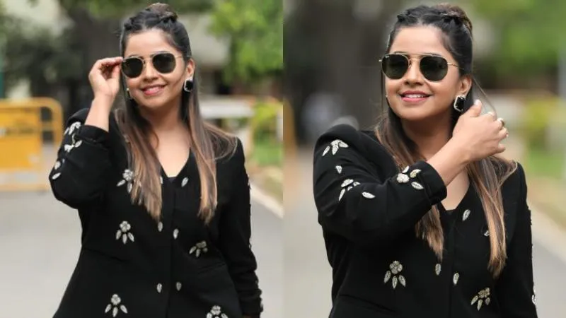 ಕನ್ನಡದ ಸ್ಟಾರ್ ನಿರೂಪಕಿ ಮದುವೆ.. ಅನುಶ್ರೀ ಆಗ್ತಾ ಇರೋದು ಲವ್​..? ಅರೇಂಜ್ ಮ್ಯಾರೇಜ್​..?