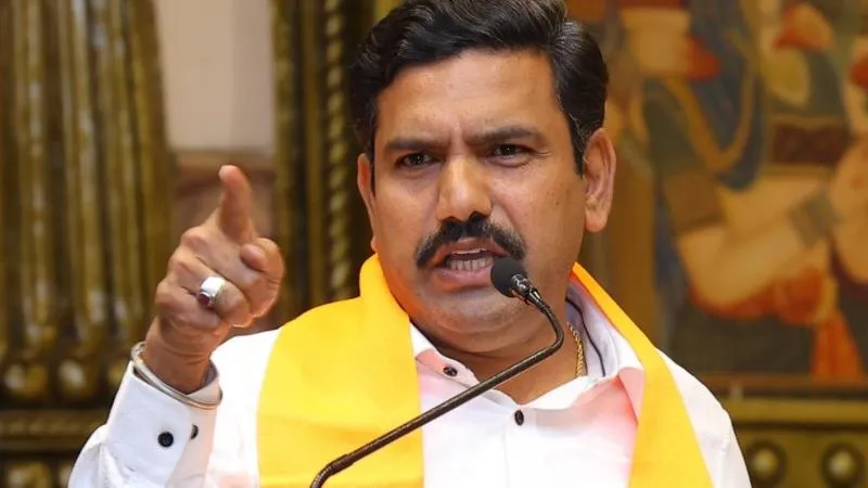 ಚುನಾವಣಾ ಬಾಂಡ್ ಮೂಲಕ ಸುಲಿಗೆ​; ಬಿಜೆಪಿ ರಾಜ್ಯಾಧ್ಯಕ್ಷ BY ವಿಜಯೇಂದ್ರ ಸೇರಿ ಹಲವರ ವಿರುದ್ಧ FIR