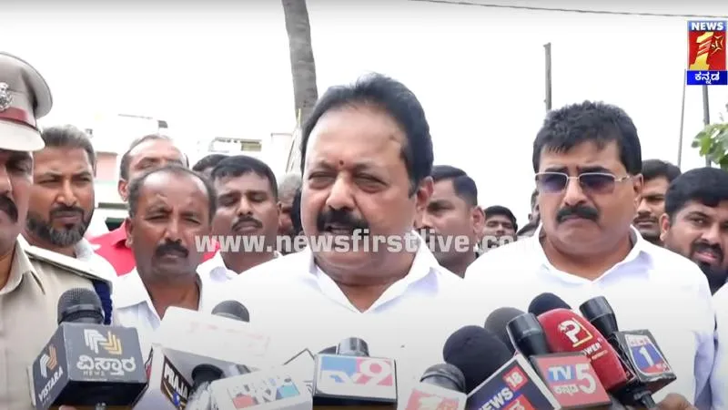 ನಾಗಮಂಗಲದಲ್ಲಿ ಅಮಾಯಕರನ್ನು ಬಂಧಿಸಿದ್ದಕ್ಕೂ ಕಾರಣ ಇದೆ.. ಸಚಿವ ಚೆಲುವರಾಯಸ್ವಾಮಿ ಶಾಕಿಂಗ್ ಉತ್ತರ!