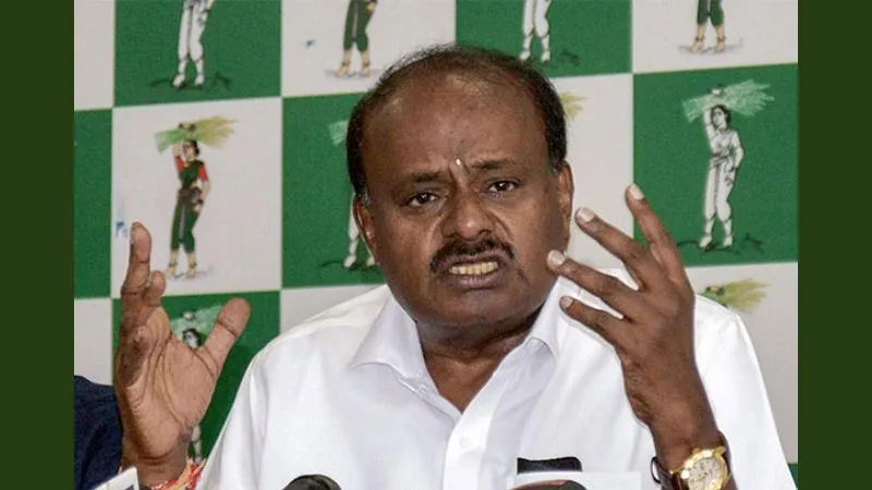 ಕೇಂದ್ರ ಸಚಿವ ಕುಮಾರಸ್ವಾಮಿಗೆ ಅನಾರೋಗ್ಯ; ಚಿಕಿತ್ಸೆಗಾಗಿ ಇಂದು ಚೆನ್ನೈಗೆ ಪ್ರಯಾಣ