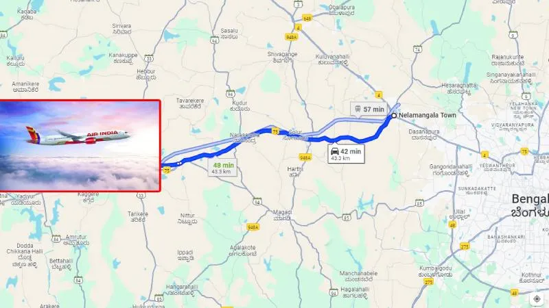 New Airport: ನೆಲಮಂಗಲದಲ್ಲಿ ಹೊಸ ವಿಮಾನ ನಿಲ್ದಾಣ  ಬಹುತೇಕ ಅಂತಿಮ; 10 ಲಾಭಗಳು ಇಲ್ಲಿವೆ!