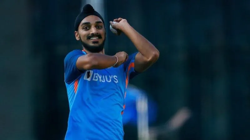 ಪ್ರಾಕ್ಟಿಸ್&ZeroWidthSpace;&ZeroWidthSpace; ಕ್ಯಾಂಪ್&ZeroWidthSpace;ಗೆ &ZeroWidthSpace;6.4 ಅಡಿ ಎತ್ತರದ ವೇಗಿ ಕರೆತಂದ ಇಂಗ್ಲೆಂಡ್&ZeroWidthSpace;.. ಯಾಕೆ ಗೊತ್ತಾ..?