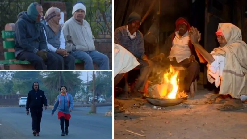 ಕರ್ನಾಟಕದ ಈ ಜಿಲ್ಲೆಯಲ್ಲಿ ಭಾರೀ ಚಳಿ; ರೆಡ್ ಅಲರ್ಟ್ ಘೋಷಣೆ, ಜನ ಗಾಬರಿ!