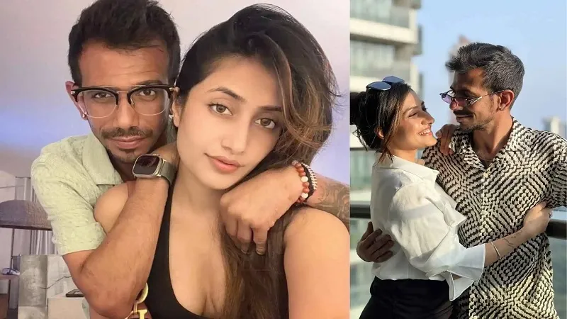 ಕತೆಯಲ್ಲಿ ಸಣ್ಣ ಟ್ವಿಸ್ಟ್​! ಧನಶ್ರೀಗೆ ಚಹಾಲ್ ಗೂಗ್ಲಿ.. ಯುಜಿ ಜೊತೆ ‘ಮಿಸ್ಟ್ರಿ ಗರ್ಲ್’ ಎಂಟ್ರಿ..!