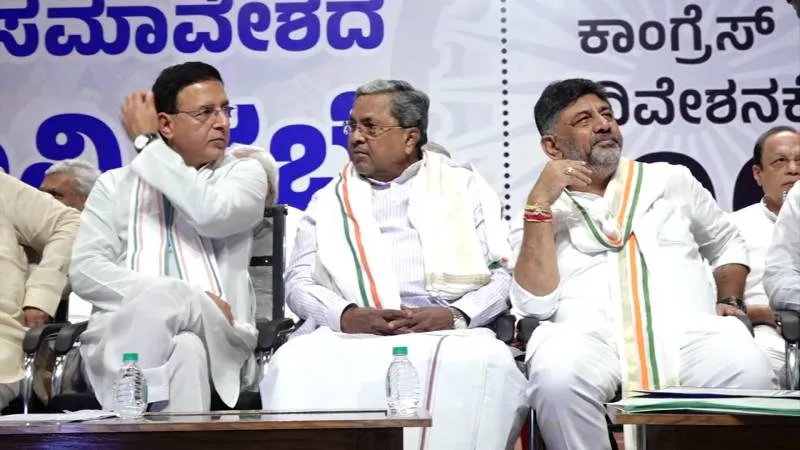 ಡಿ.ಕೆ ಶಿವಕುಮಾರ್‌ಗೆ ಬಿಗ್ ಶಾಕ್‌.. ಸತೀಶ್ ಜಾರಕಿಹೊಳಿ ಸಿಡಿದೇಳಲು 3 ಪ್ರಮುಖ ಕಾರಣ ಇಲ್ಲಿದೆ!